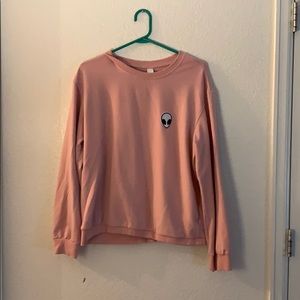 Alien Sweatshirt